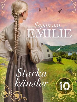 cover image of Starka känslor